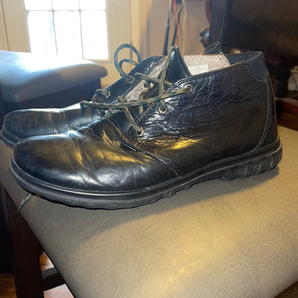 Bogs Leather Boots